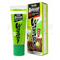 Wasabi Tube | 42 gm/box