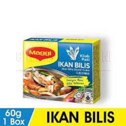 Maggi Ikan Bilis | 1 kg/pkt