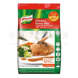 Knorr Chicken Gravy Mix 即溶鸡肉汁 1 Kg/pkt