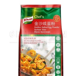 Knorr Golden Salted Egg Powder | 800 gm/pkt