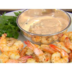 Swiss Bear Light Thousand Island Sauce | 1 kg/pkt