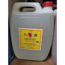 Tupai Vinegar | 5 L/btl