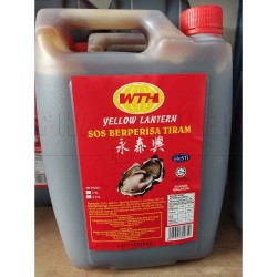 WTH Oyster Sauce | 5 L/btl