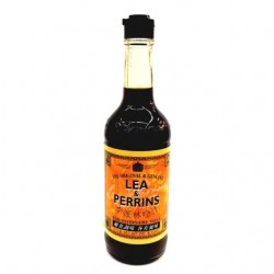 THE ORIGINAL LP SAUCE | 290 ml/btl