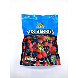 Frozen Mix Berries 500gm/pkt