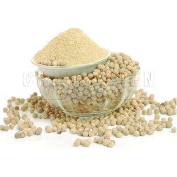 White Pepper Powder | 500 gm/pkt