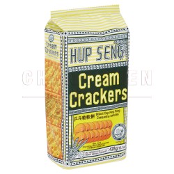Hup Seng Cream Crackers | 428 gm/pkt